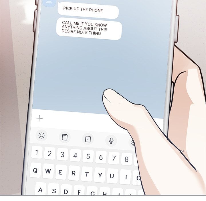 Desire Note Chapter 24 - Page 108