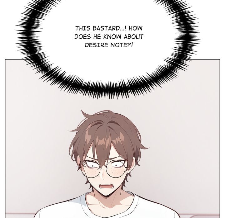 Desire Note Chapter 24 - Page 111