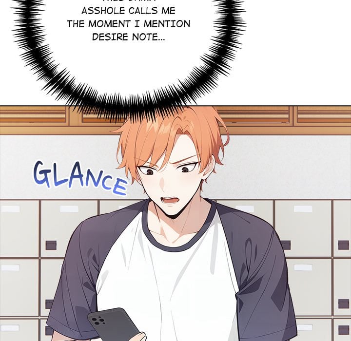 Desire Note Chapter 24 - Page 118