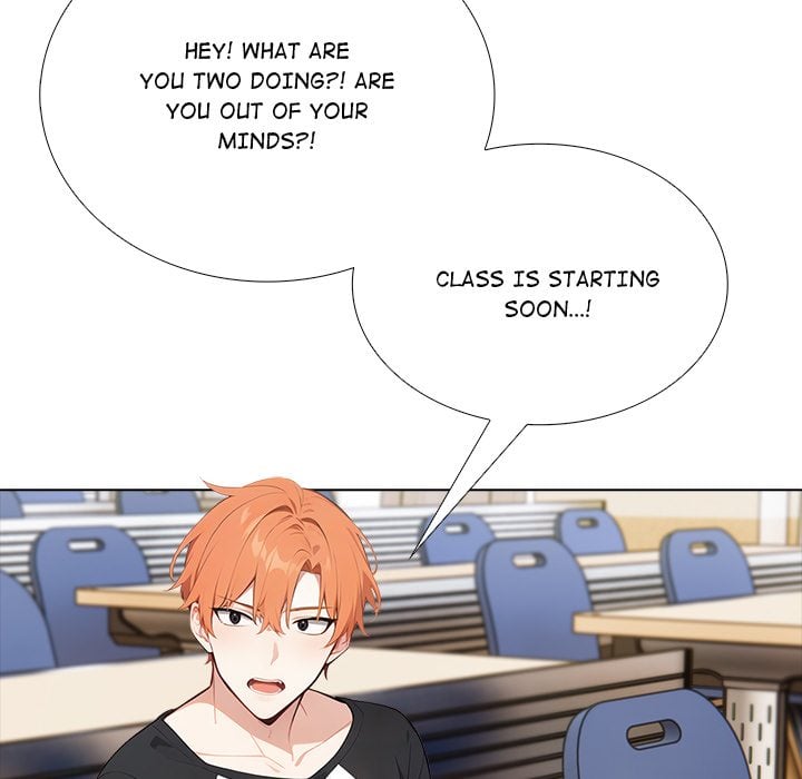 Desire Note Chapter 24 - Page 26