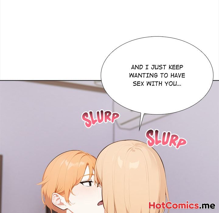 Desire Note Chapter 27 - Page 23