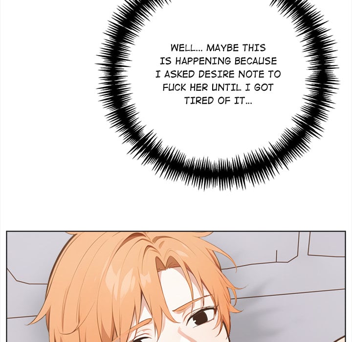 Desire Note Chapter 27 - Page 25