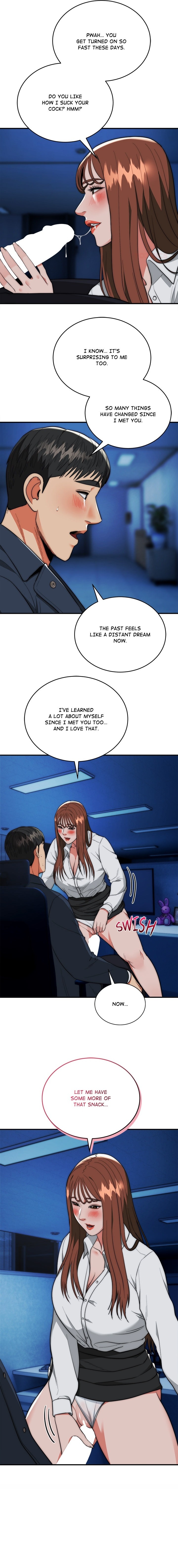 Kangsae the Strong Chapter 35 - Page 18