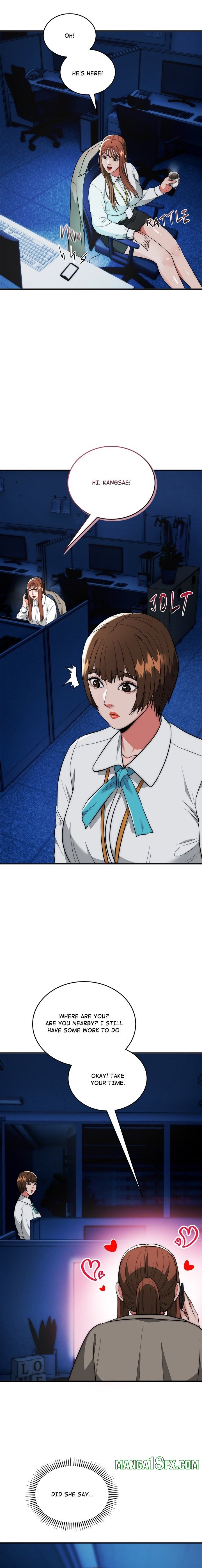 Kangsae the Strong Chapter 35 - Page 6