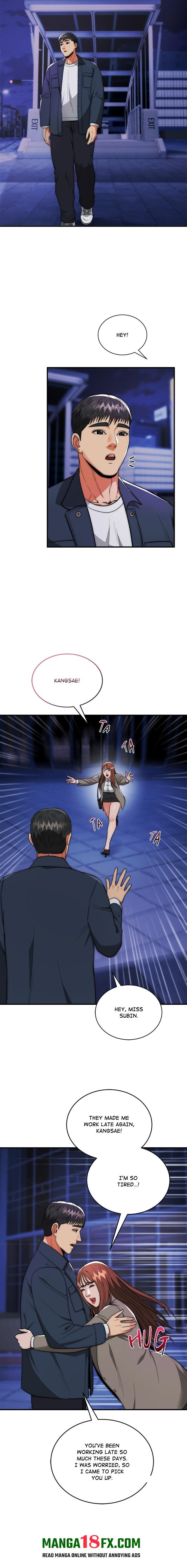 Kangsae the Strong Chapter 35 - Page 8