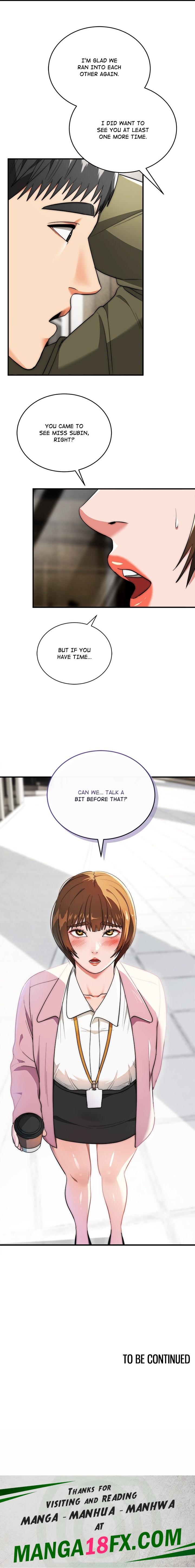 Kangsae the Strong Chapter 37 - Page 18