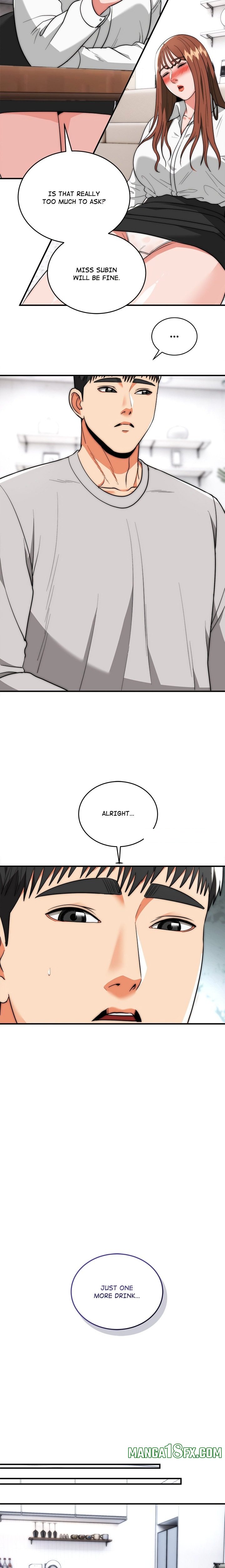 Kangsae the Strong Chapter 38 - Page 15