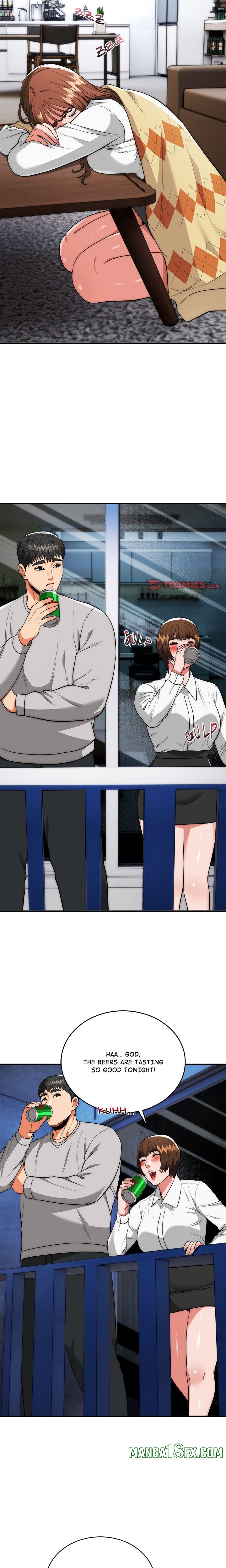 Kangsae the Strong Chapter 38 - Page 16