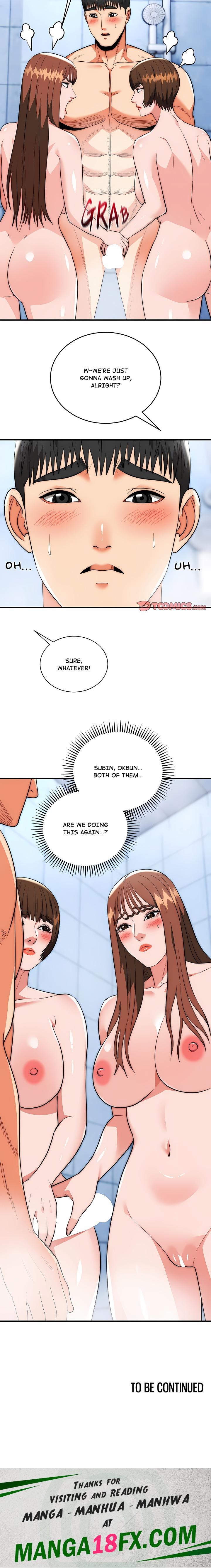 Kangsae the Strong Chapter 44 - Page 21