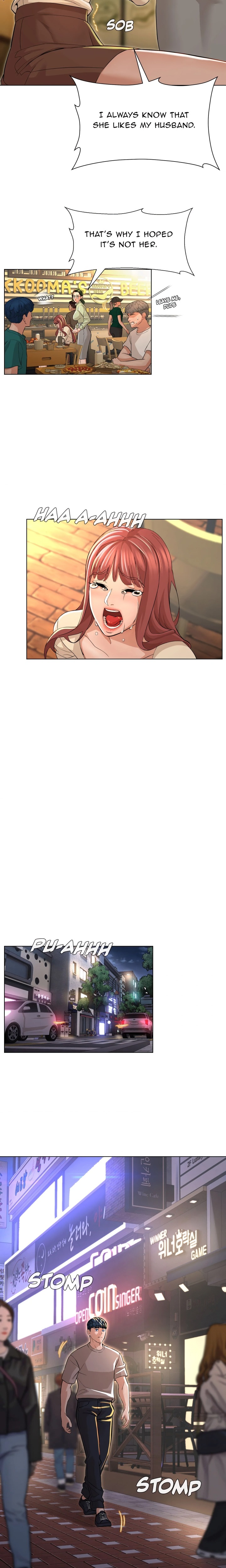 Their Forbidden Love Chapter 12 - Page 11