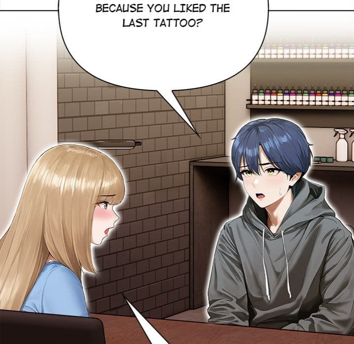 Tattoo Shop Chapter 18 - Page 20