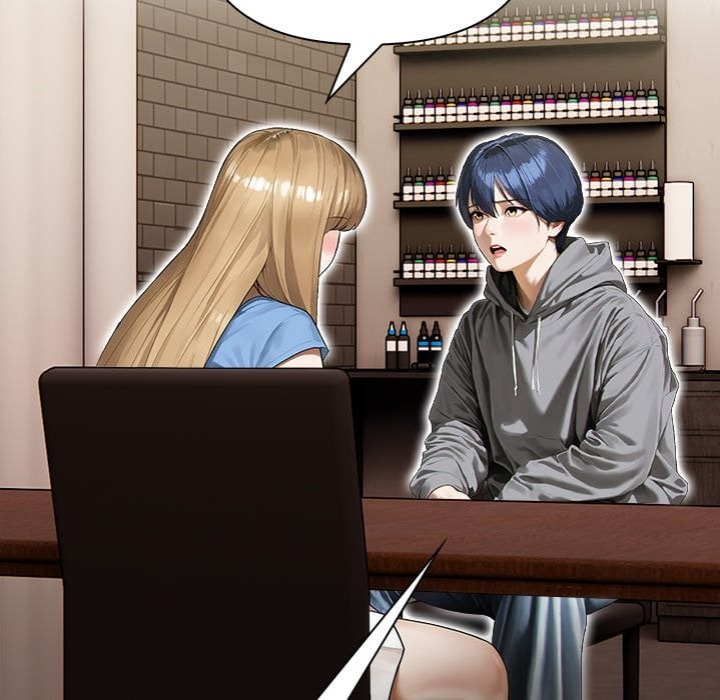 Tattoo Shop Chapter 18 - Page 34