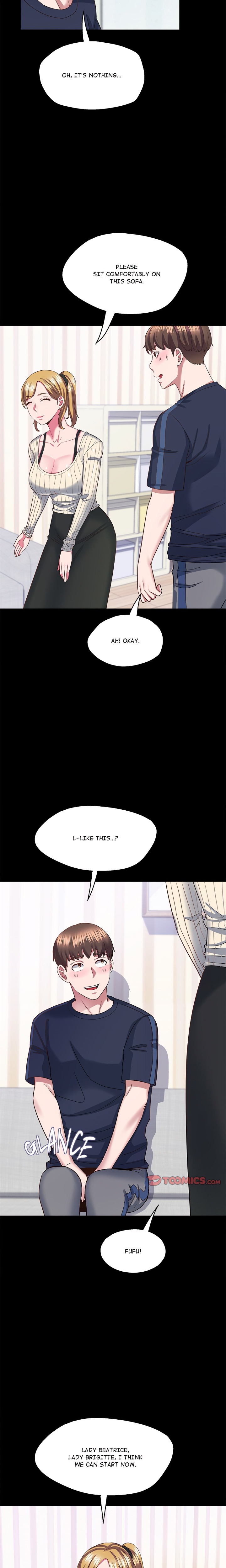 Tell Me the Future Chapter 29 - Page 4