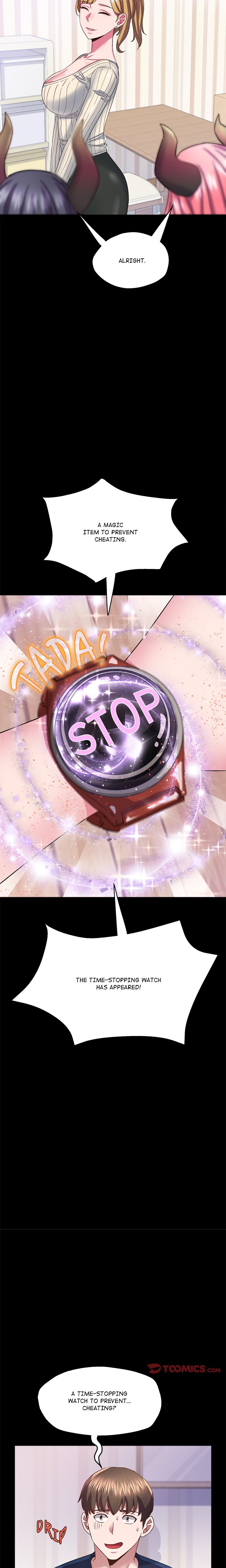 Tell Me the Future Chapter 29 - Page 5