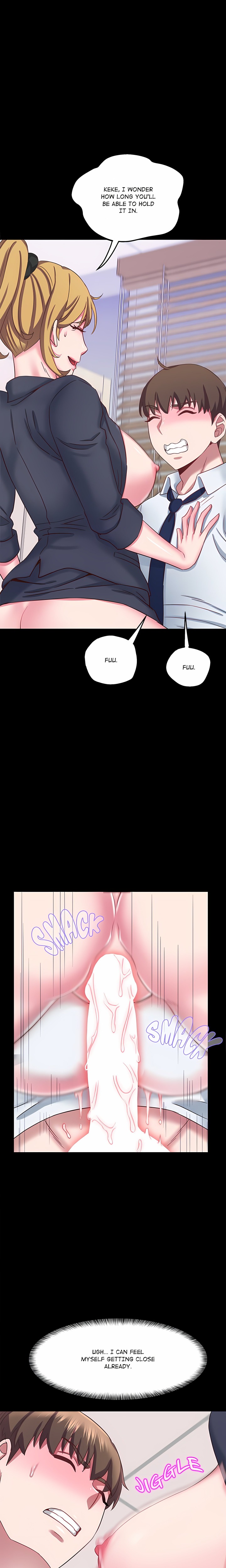 Tell Me the Future Chapter 33 - Page 18