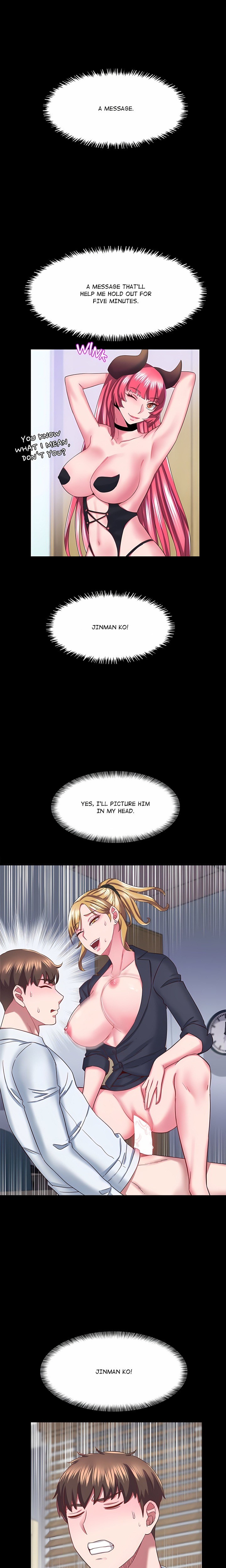 Tell Me the Future Chapter 33 - Page 23