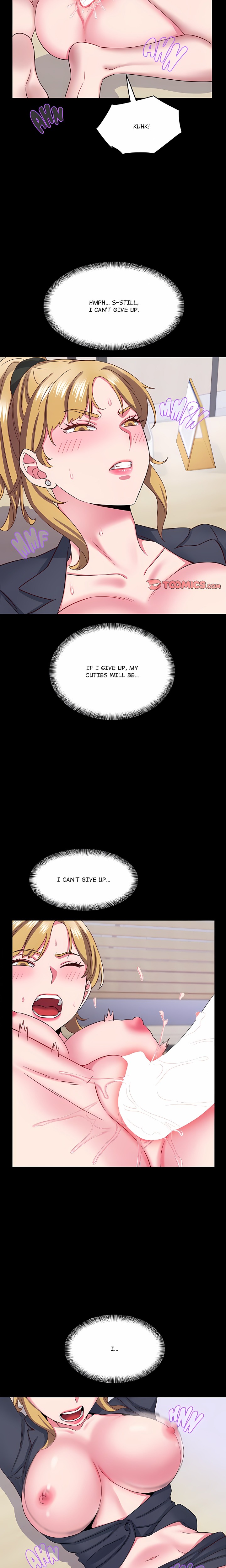 Tell Me the Future Chapter 34 - Page 16