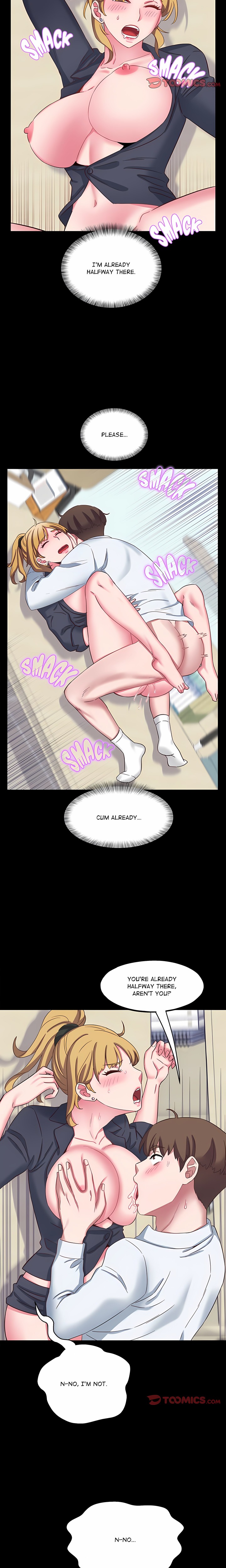Tell Me the Future Chapter 34 - Page 18