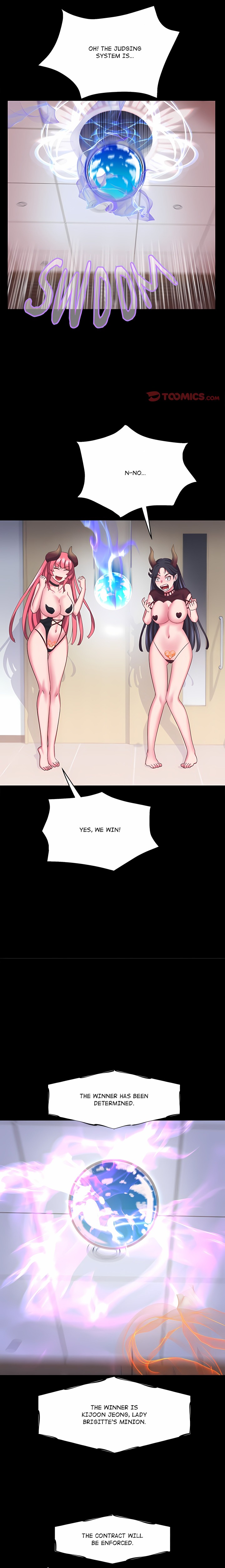 Tell Me the Future Chapter 34 - Page 22
