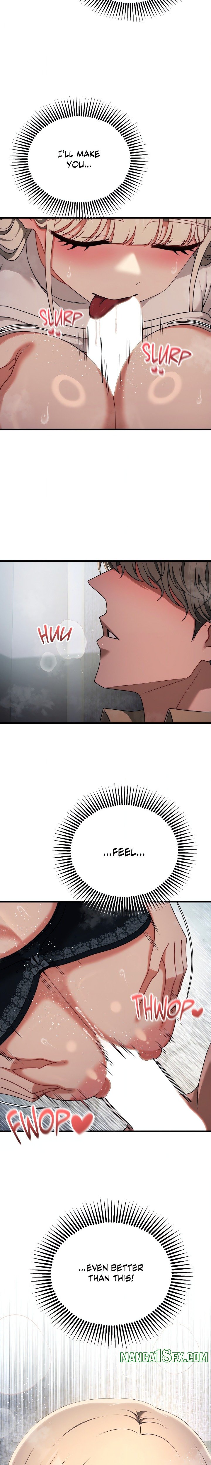 Cliterary Book Club Chapter 47 - Page 16