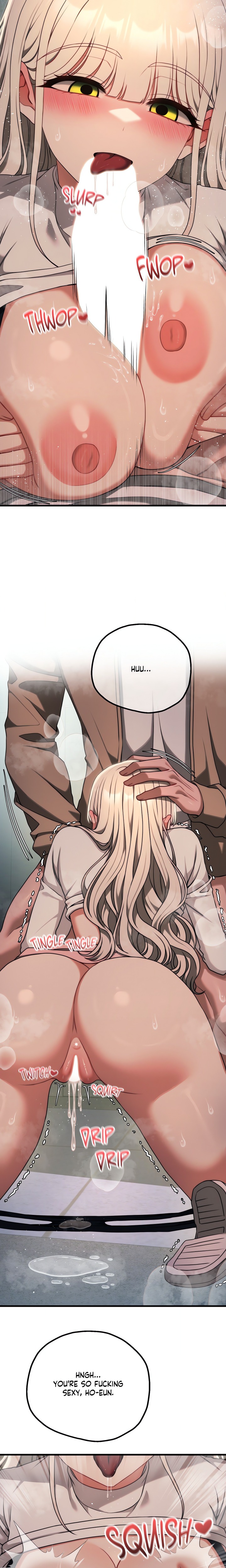 Cliterary Book Club Chapter 47 - Page 17