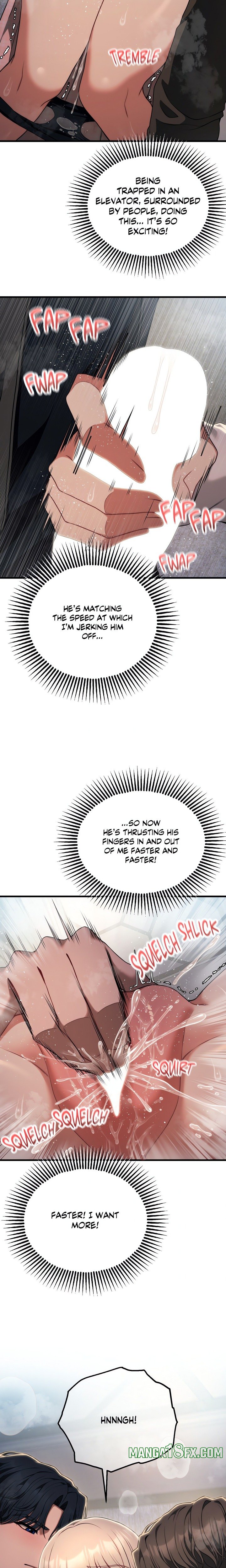 Cliterary Book Club Chapter 47 - Page 7