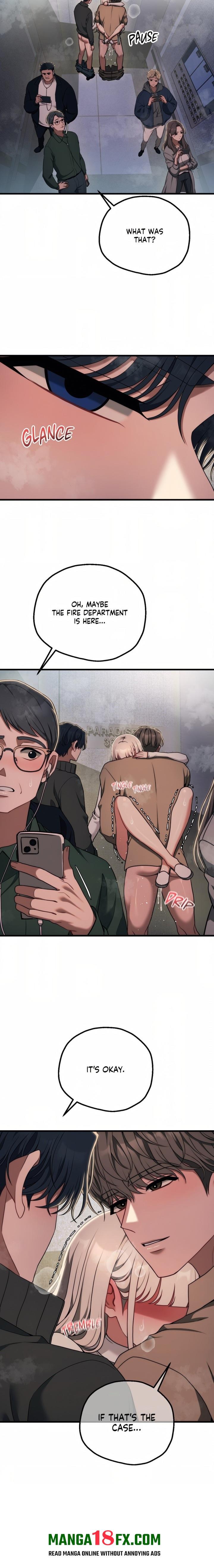 Cliterary Book Club Chapter 48 - Page 11