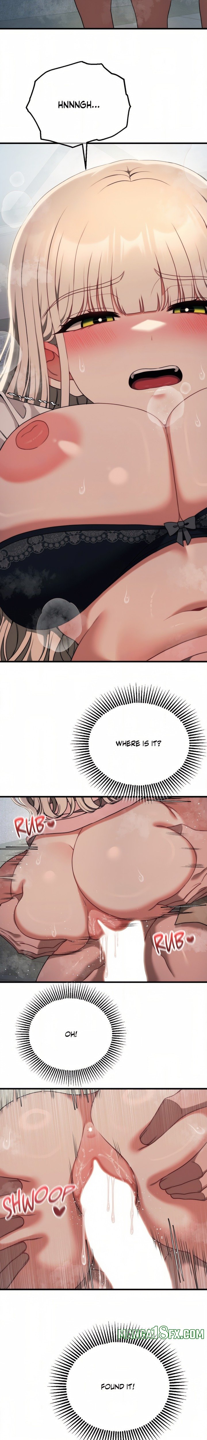 Cliterary Book Club Chapter 48 - Page 4