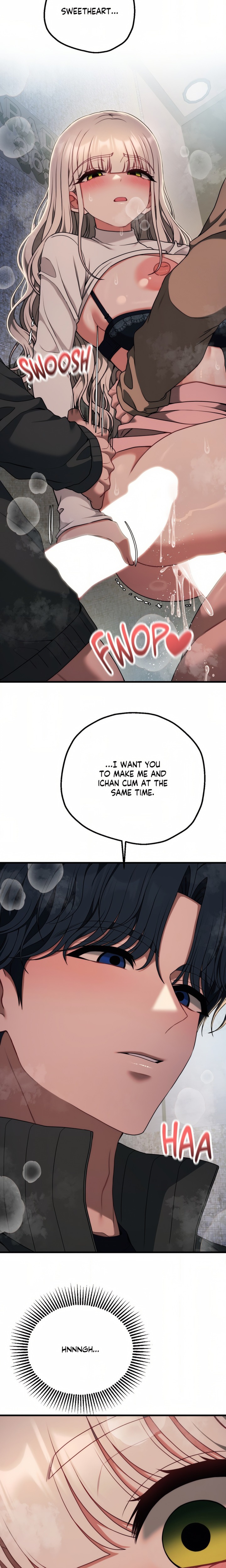 Cliterary Book Club Chapter 48 - Page 8