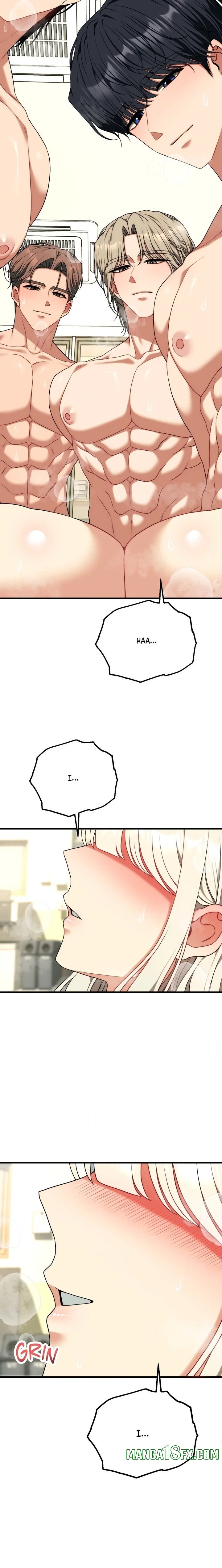 Cliterary Book Club Chapter 49 - Page 18