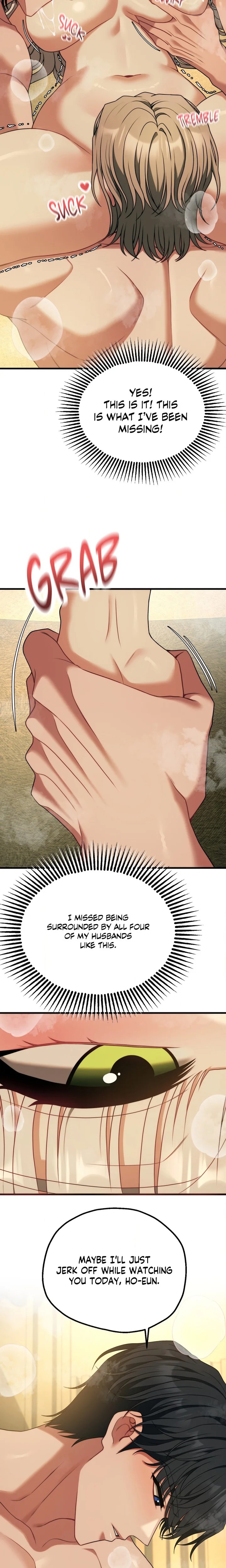 Cliterary Book Club Chapter 49 - Page 27