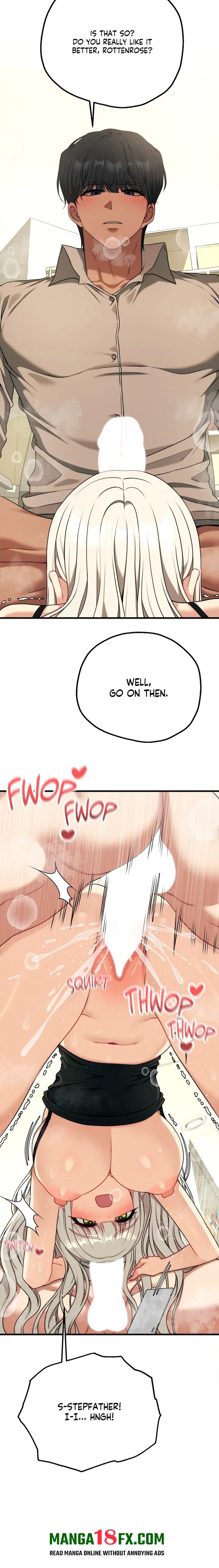 Cliterary Book Club Chapter 49 - Page 7