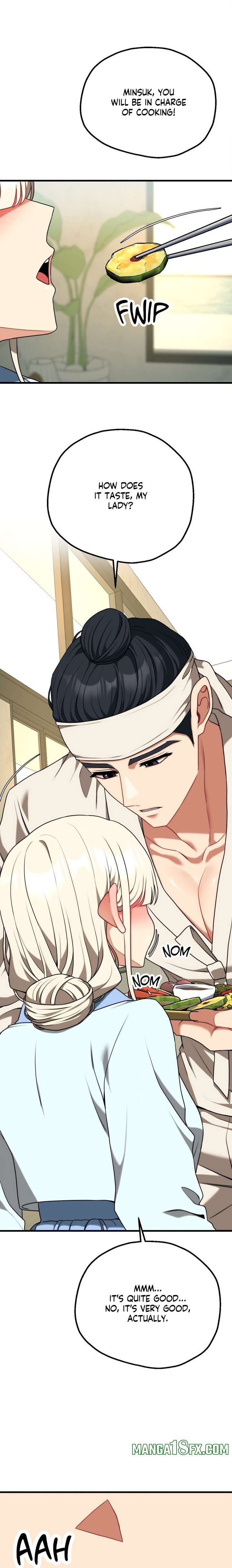 Cliterary Book Club Chapter 50 - Page 10