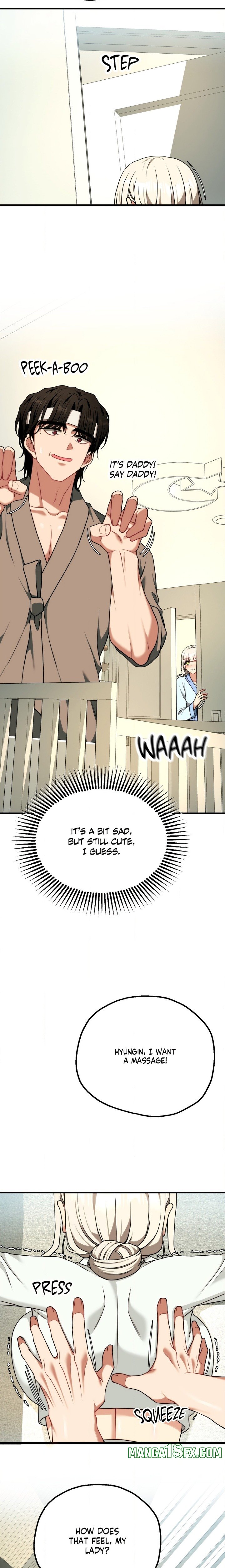 Cliterary Book Club Chapter 50 - Page 12