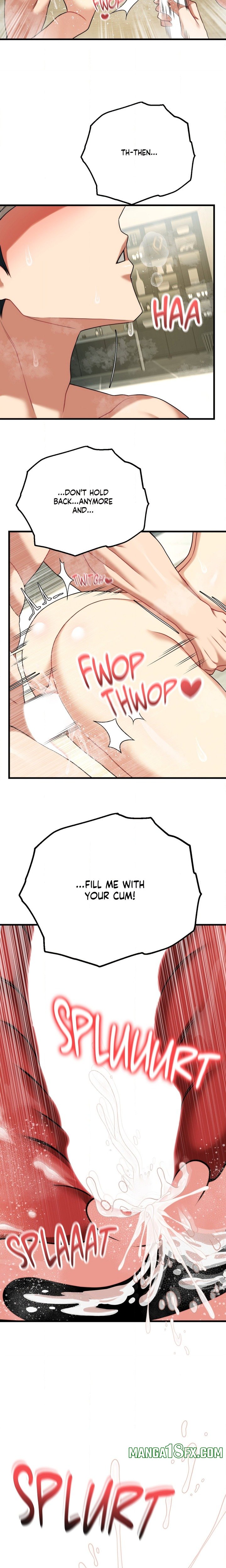 Cliterary Book Club Chapter 50 - Page 24