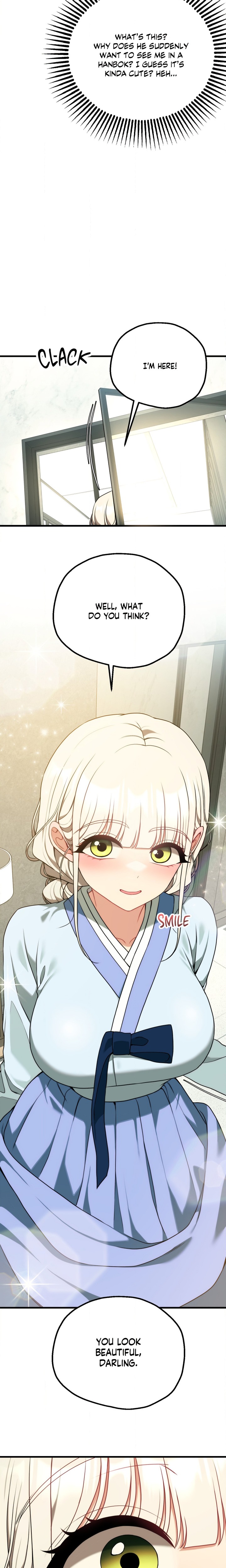 Cliterary Book Club Chapter 50 - Page 3