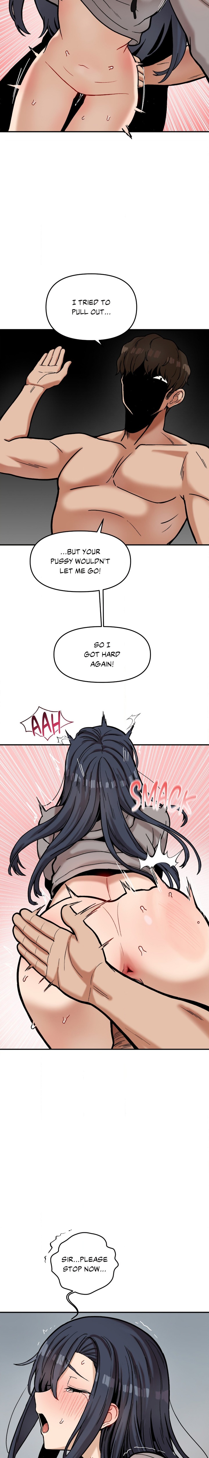 An Invisible Kiss (Uncensored) Chapter 22 - Page 14