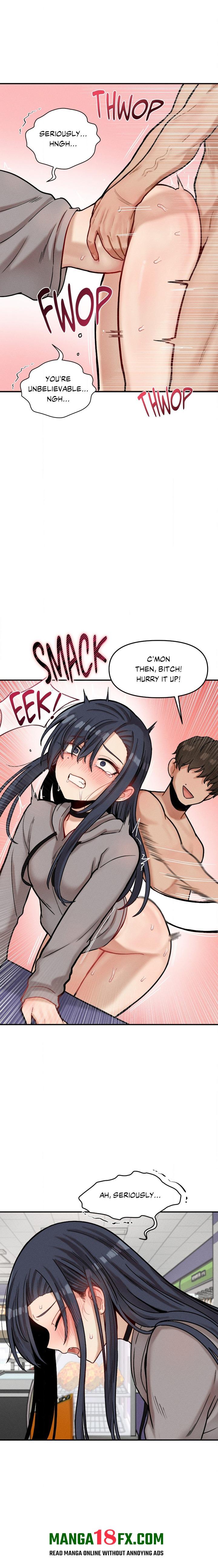An Invisible Kiss (Uncensored) Chapter 23 - Page 10