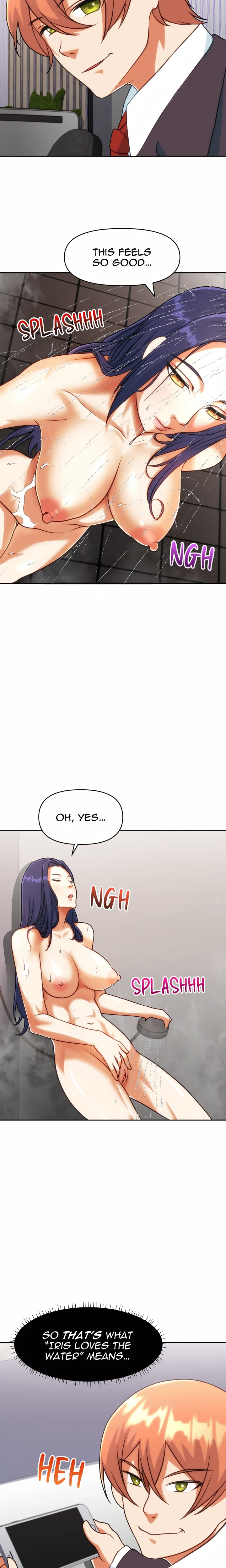 M1LF Hotel (Uncensored) Chapter 11 - Page 5