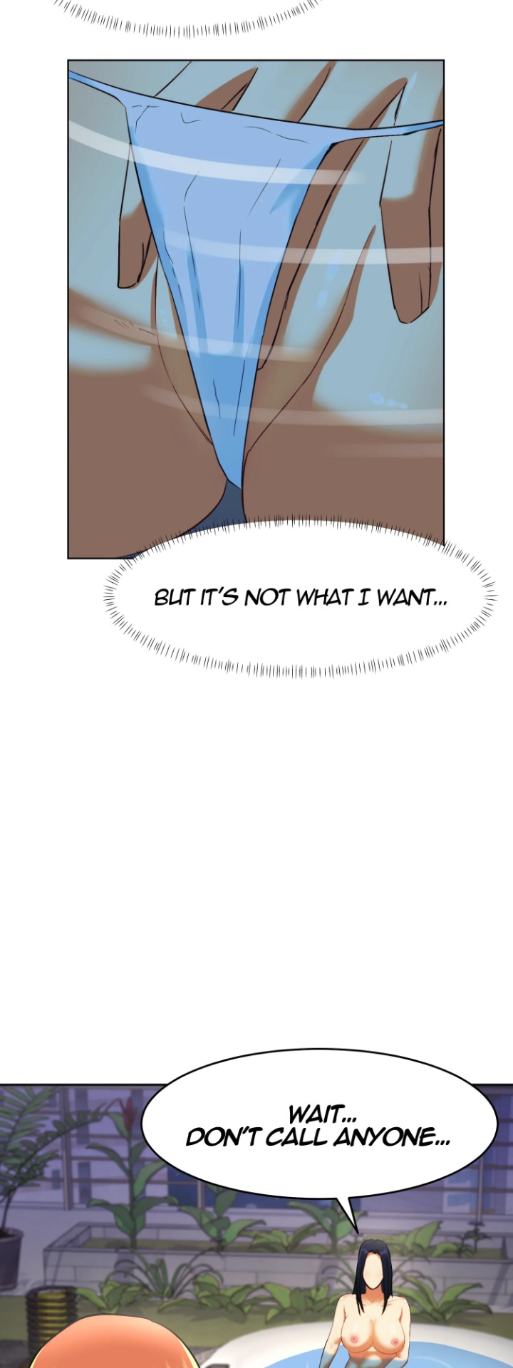 M1LF Hotel (Uncensored) Chapter 12 - Page 35