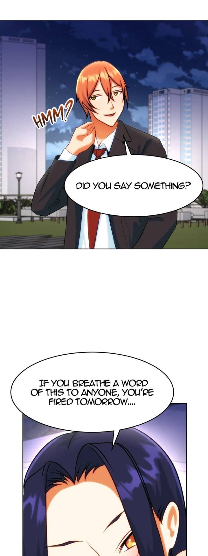 M1LF Hotel (Uncensored) Chapter 12 - Page 38