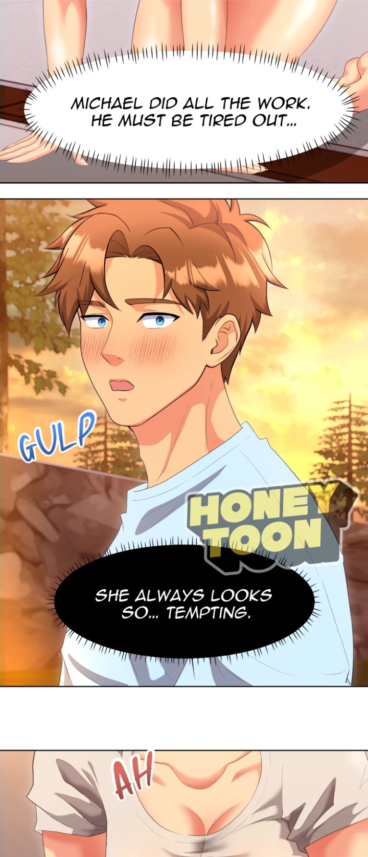 Climb Me Hard! (Uncensored) Chapter 11 - Page 24