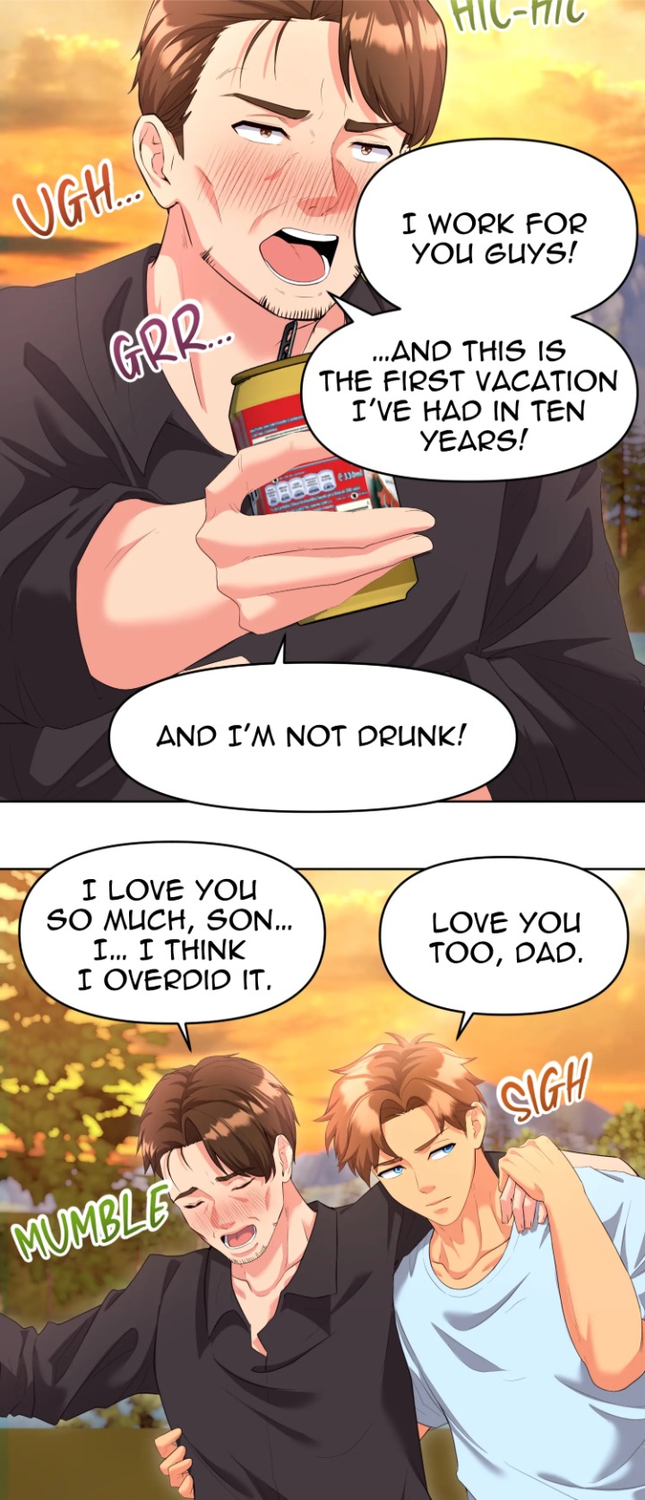 Climb Me Hard! (Uncensored) Chapter 11 - Page 27