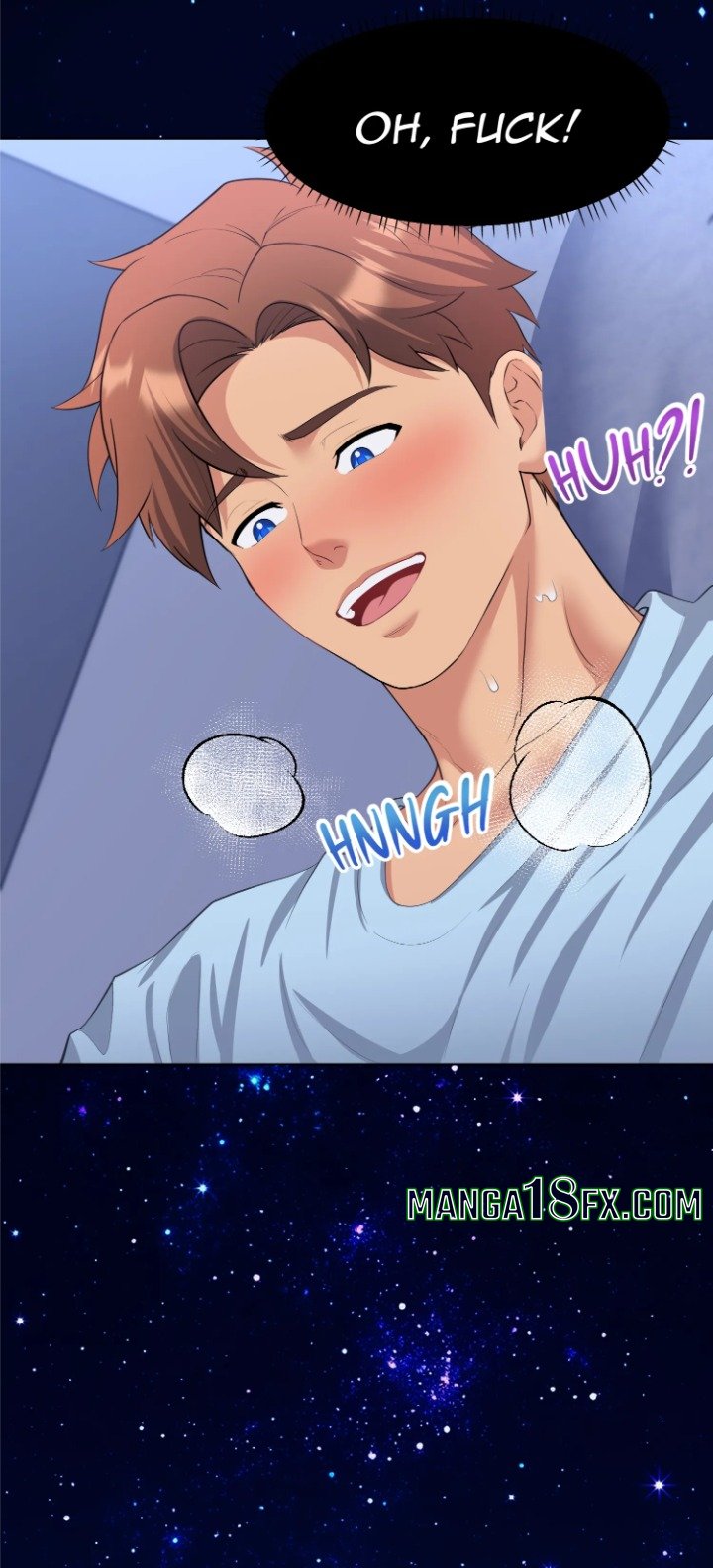 Climb Me Hard! (Uncensored) Chapter 11 - Page 41