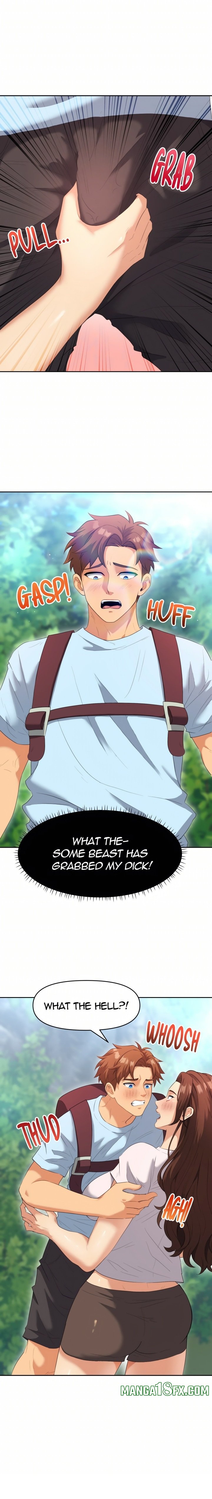 Climb Me Hard! (Uncensored) Chapter 14 - Page 1