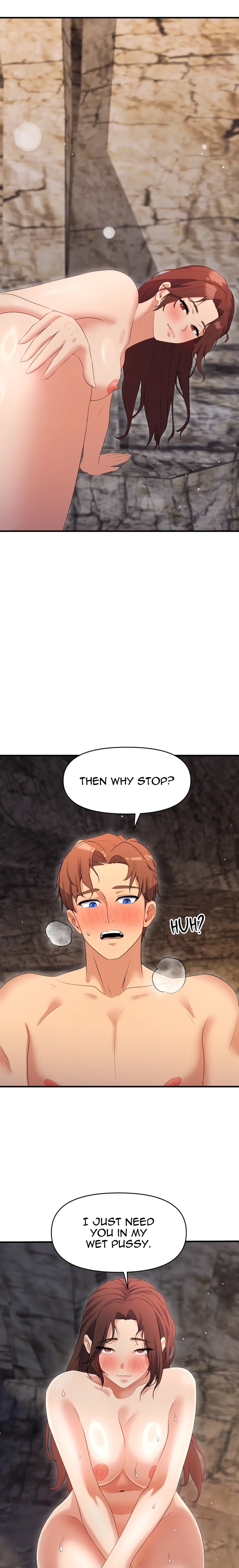 Climb Me Hard! (Uncensored) Chapter 15 - Page 13