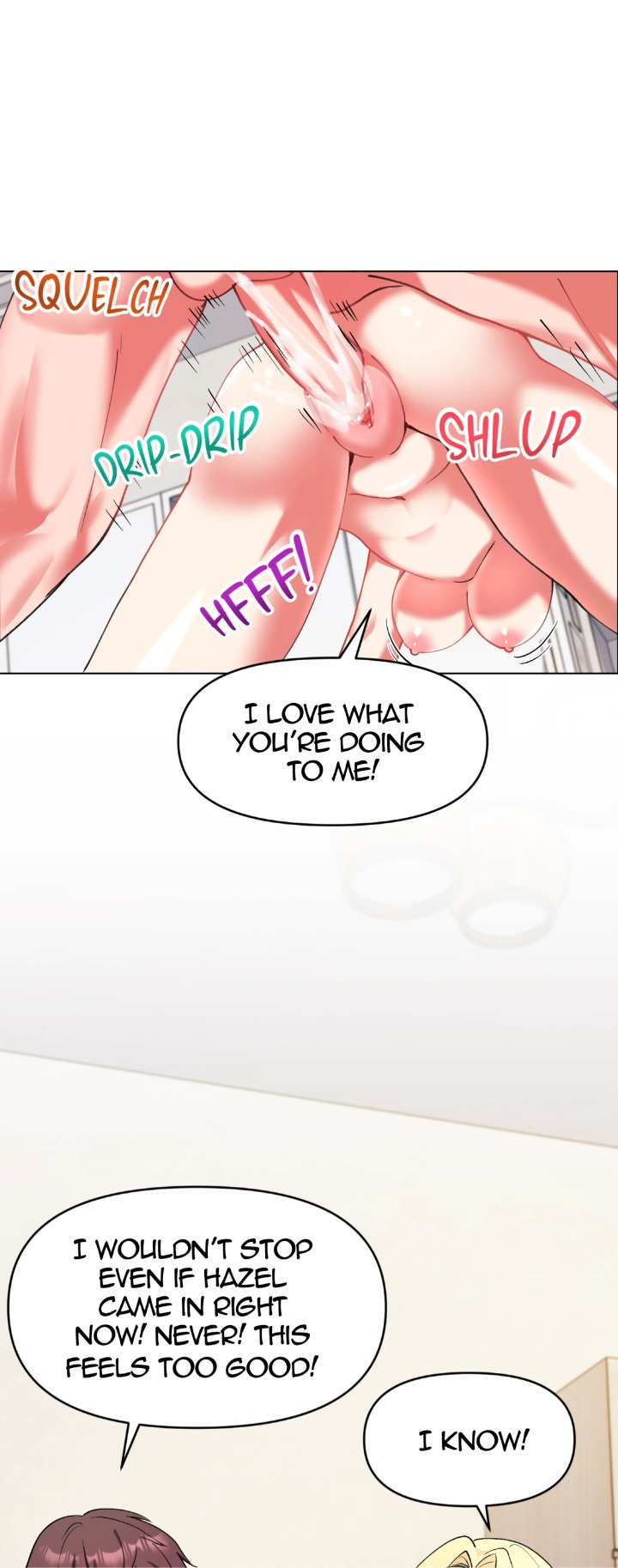 Hole 2 My Goal (Uncensored) Chapter 11 - Page 19