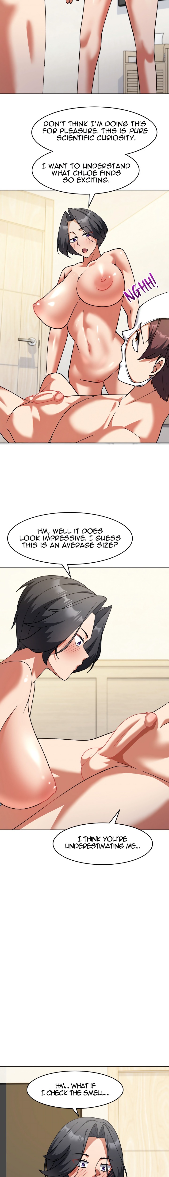 Hole 2 My Goal (Uncensored) Chapter 13 - Page 2