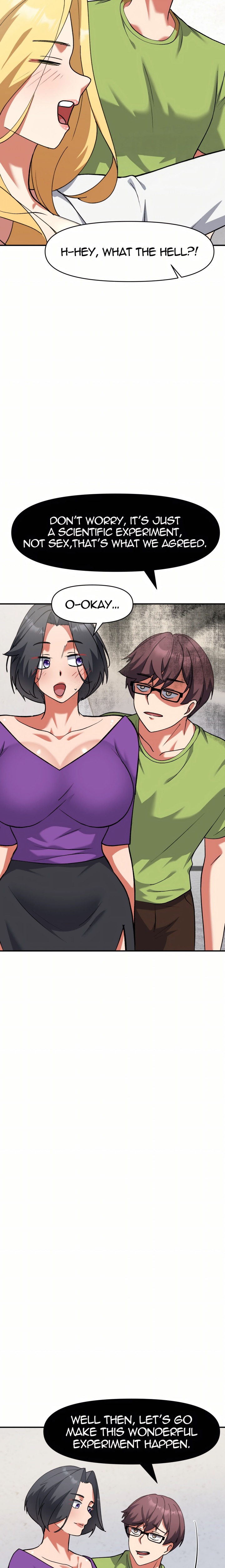 Hole 2 My Goal (Uncensored) Chapter 15 - Page 18