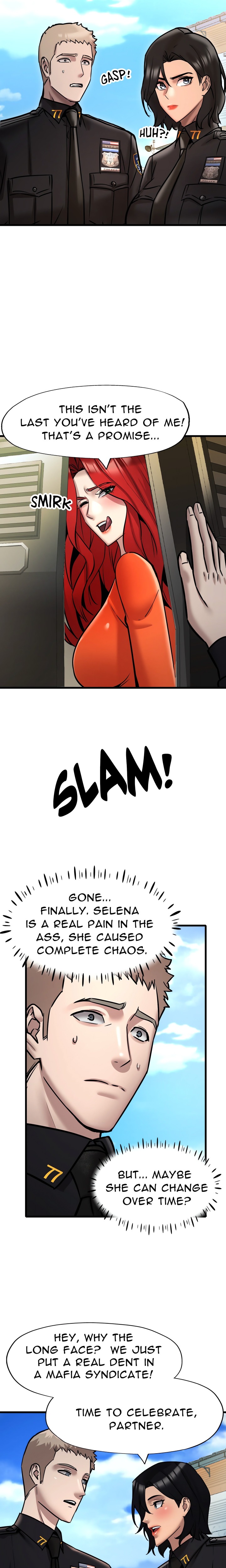 Outlaw Girl Chapter 15 - Page 14